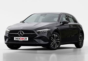 Mercedes-Benz A 180 12.257 km 33.289 &euro; Berlin 10587