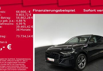 Audi Q8 61.700 km 60.500 &euro; Berlin 10587