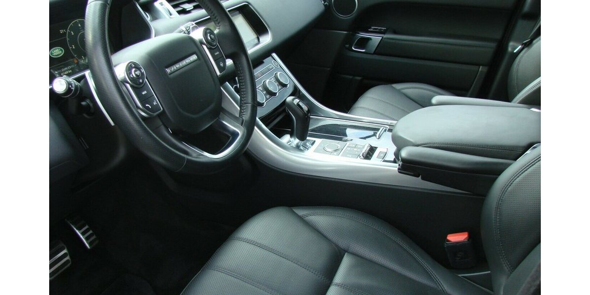 Land Rover Range Rover Sport HSE Dynamic Bi-Xenon AHK 71.281 km 33.980 &euro; Falkensee 14612