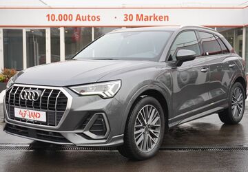 Audi Q3 125.201 km 28.990 &euro; Hoppegarten OT Hönow 15366