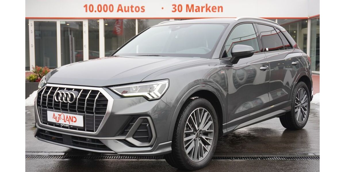 Audi Q3 125.201 km 28.990 &euro; Hoppegarten OT Hönow 15366