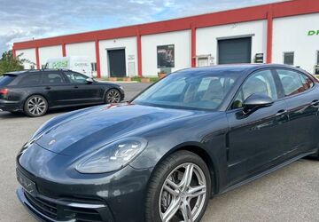 Porsche Panamera 162.000 km 45.000 &euro; Velten 16727