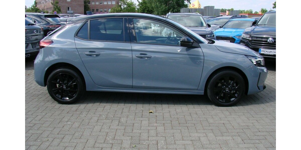 Opel Corsa 1.2Turbo Hybrid GS-Line ACC LED Kamera 180º 4.360 km 19.980 &euro; Falkensee 14612