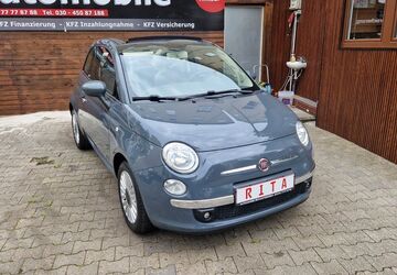 Fiat 500 108.067 km 6.980 &euro; Berlin 10627