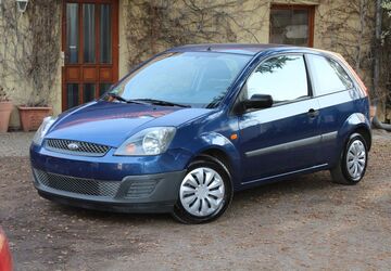 Ford Fiesta 182.000 km 999 &euro; Berlin 10317