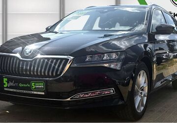 Skoda Superb 27.801 km 26.990 &euro; Berlin 10365