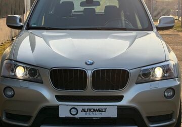 BMW X3 74.070 km 15.700 &euro; Berlin 12099
