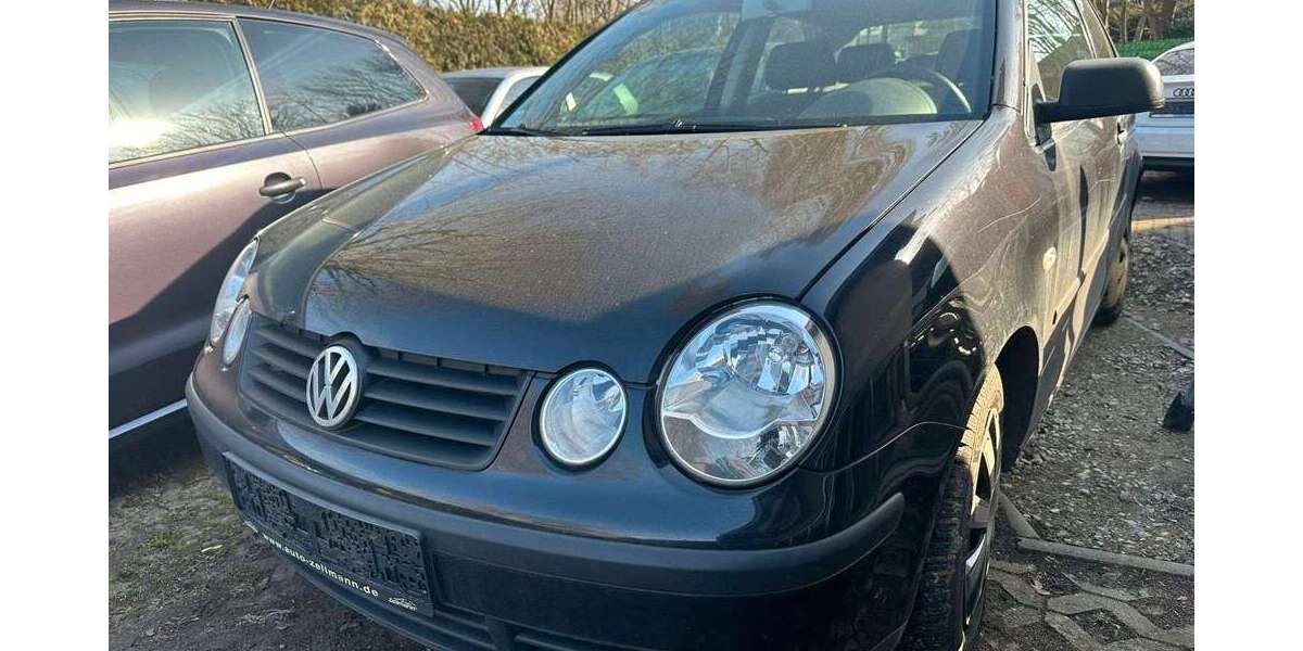 VW Polo 128.707 km 1.250 &euro; Berlin 13059