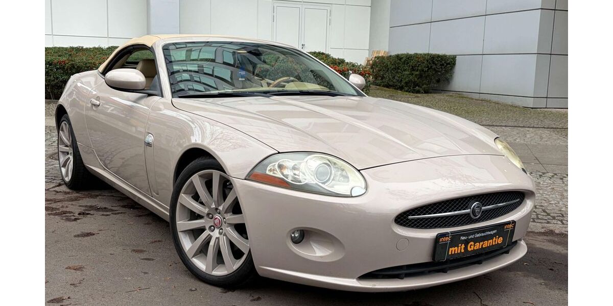 Jaguar XK 148.000 km 19.845 &euro; Berlin 13597