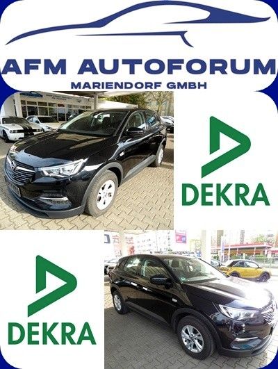 Opel Grandland (X) 157.156 km 10.999 &euro; Berlin 12109