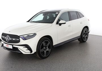 Mercedes-Benz GLC 300 40.000 km 56.870 &euro; Berlin 12103