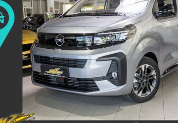 Opel Zafira Life 1.866 km 42.850 &euro; Königs Wusterhausen 15711