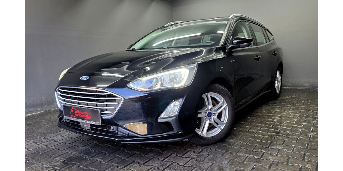 Ford Focus 124.000 km 10.990 &euro; Berlin 12279