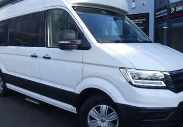 VW Crafter 52.181 km 51.800 &euro; Berlin 13156