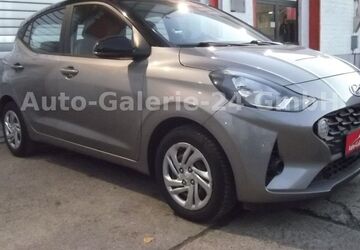 Hyundai i10 21.800 km 14.990 &euro; Berlin 12277