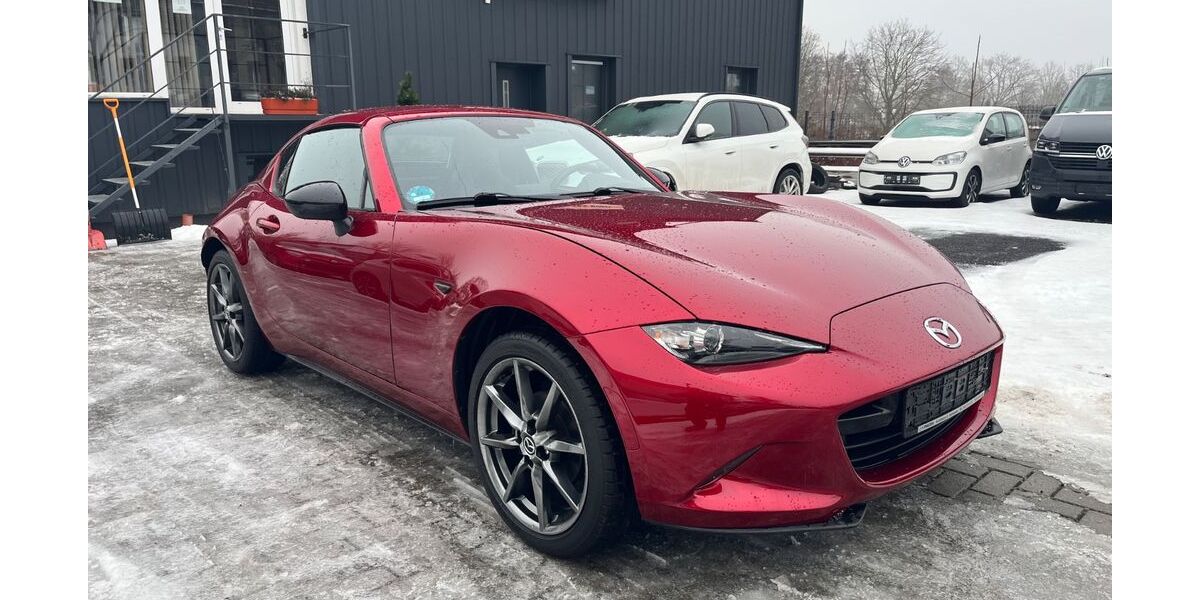 Mazda MX-5 78.434 km 21.490 &euro; Ahrensfelde 16356