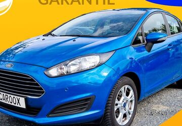 Ford Fiesta 98.000 km 5.500 &euro; Wildau 15745