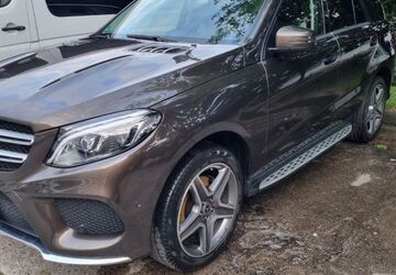 Mercedes-Benz GLE 350 165.000 km 28.000 &euro; Berlin 12689