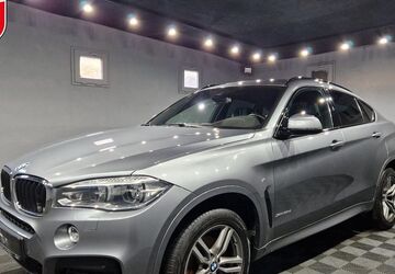 BMW X6 120.600 km 39.570 &euro; Berlin 12305