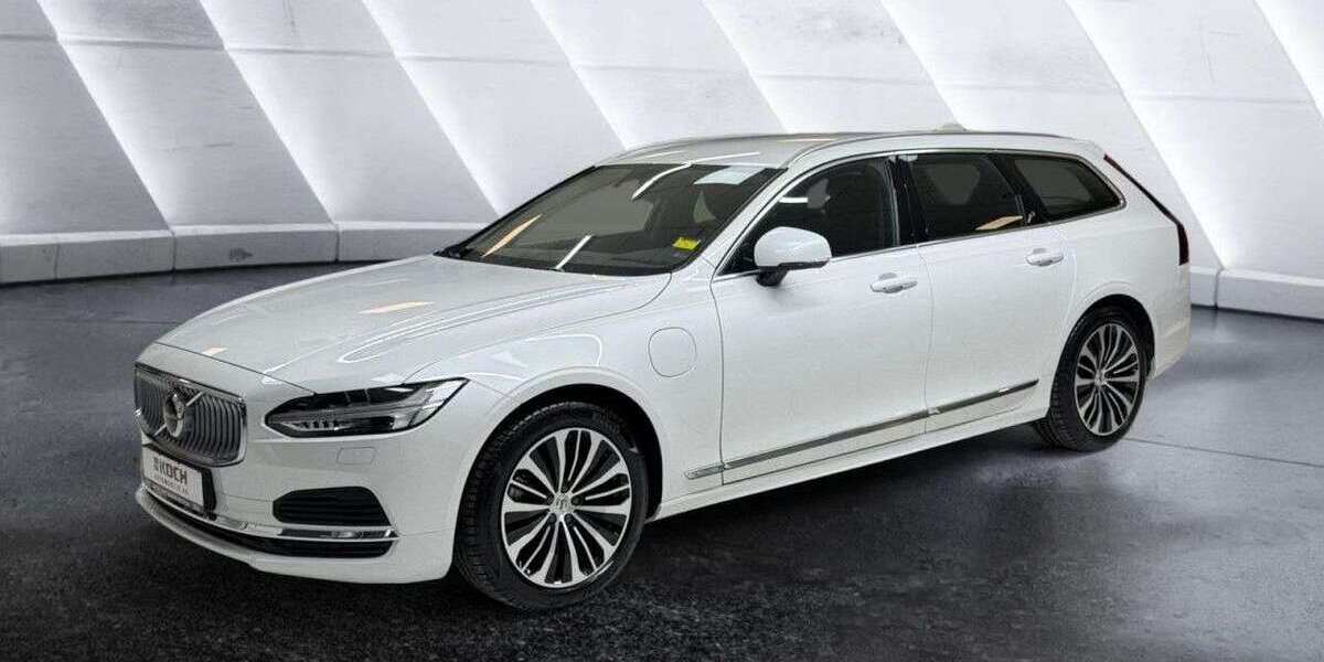 Volvo V90 33.214 km 35.880 &euro; Berlin 12683