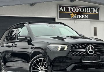 Mercedes-Benz GLE 350 100.000 km 49.900 &euro; Berlin 12353