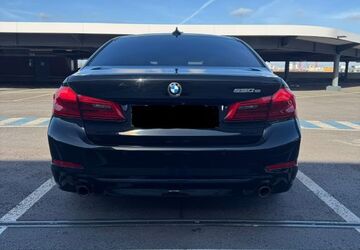 BMW 530 78.000 km 23.500 &euro; Berlin 10179