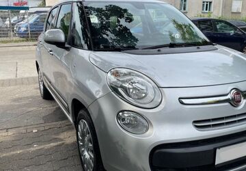 Fiat 500L Living 79.000 km 8.900 &euro; Berlin 12359