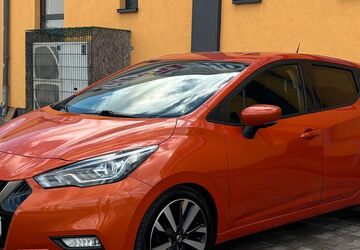 Nissan Micra 128.000 km 10.480 &euro; Berlin 13587