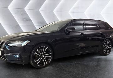 Volvo V90 93.180 km 37.900 &euro; Berlin 12683