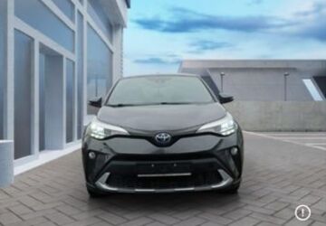 Toyota C-HR 47.500 km 21.000 &euro; Berlin 14165