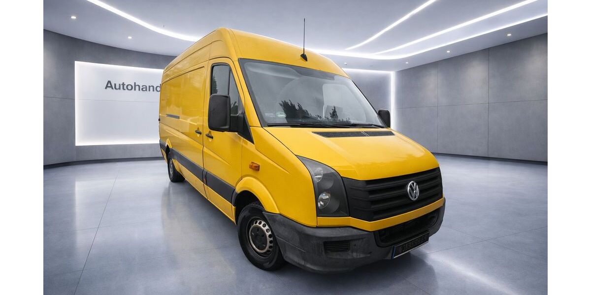 VW Crafter 371.960 km 7.500 &euro; Potsdam 14480
