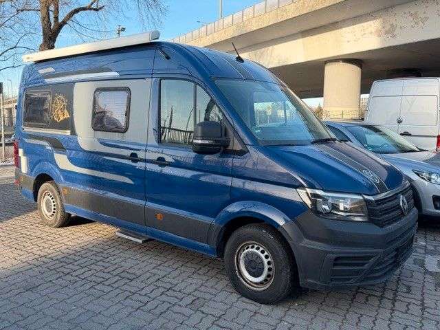 VW Crafter 46.830 km 44.550 &euro; Berlin 12099