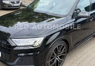 Audi Q7 108.000 km 52.990 &euro; Berlin 12249