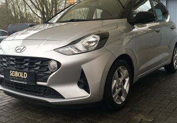 Hyundai i10 1.964 km 15.980 &euro; Berlin 10315