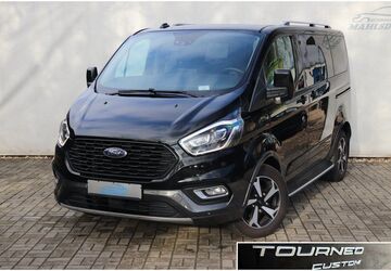 Ford Tourneo Custom 103.448 km 34.960 &euro; Berlin - Hellersdorf 12623
