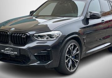 BMW X3 M 88.594 km 47.400 &euro; Potsdam 14480