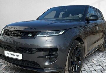 Land Rover Range Rover Sport 18.398 km 108.850 &euro; Berlin 13581