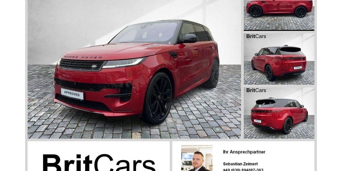 Land Rover Range Rover Sport 64.000 km 92.489 &euro; Berlin 10711