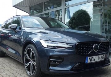 Volvo V60 7.000 km 49.500 &euro; Berlin Tegel 13509