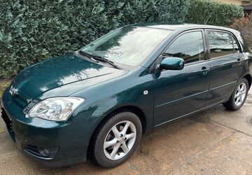Toyota Corolla 140.000 km 2.900 &euro; Berlin 14532