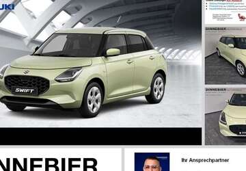 Suzuki Swift 7.000 km 16.690 &euro; Berlin 12681