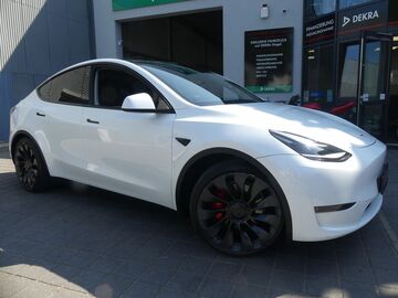 Gebrauchte Tesla Model 3