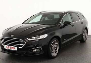 Ford Mondeo 57.101 km 23.490 &euro; Hoppegarten 15366