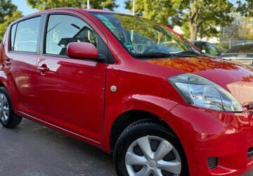 Daihatsu Sirion 116.000 km 1.990 &euro; berlin 12681