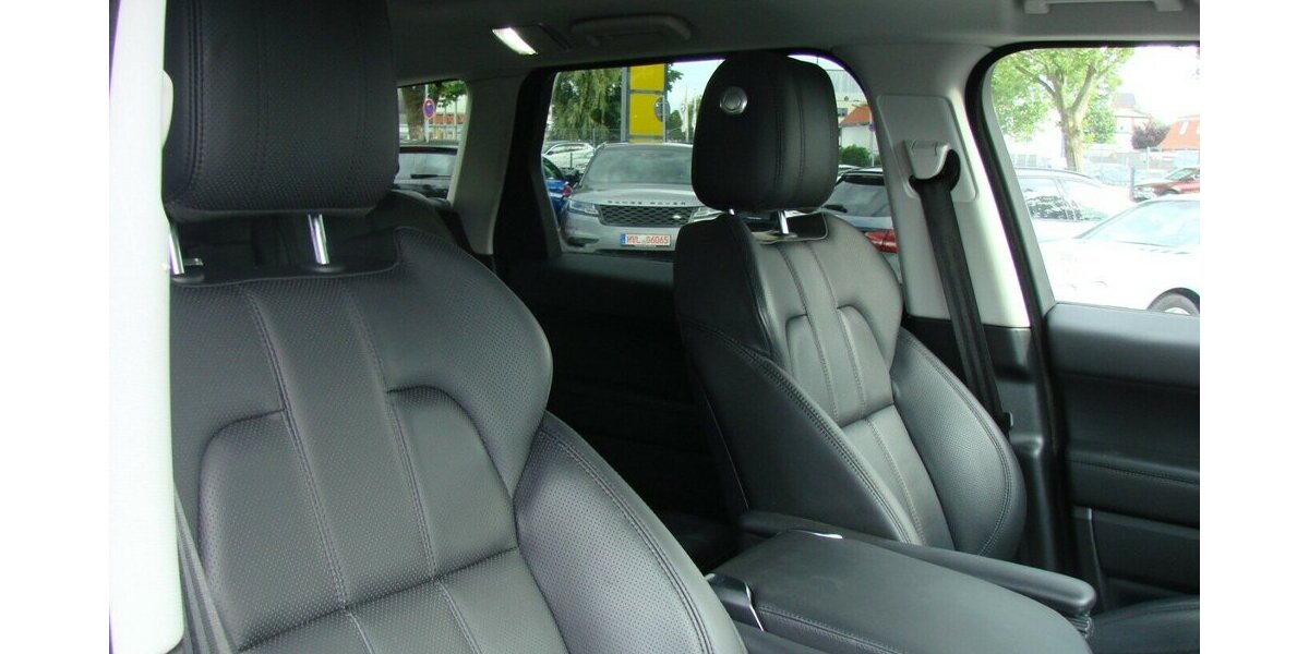 Land Rover Range Rover Sport HSE Dynamic Bi-Xenon AHK 71.281 km 34.980 &euro; Falkensee 14612