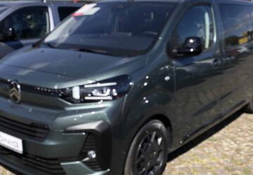 Citroen SpaceTourer 2.510 km 36.679 &euro; Gosen 15537