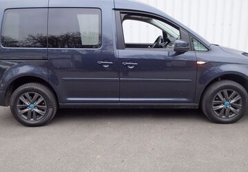 VW Caddy 63.000 km 17.999 &euro; Neuenhagen bei Berlin 15366