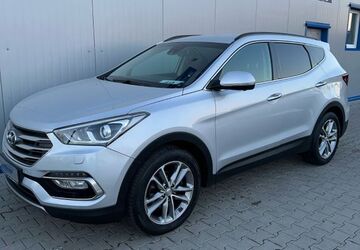 Hyundai SANTA FE 74.074 km 22.199 &euro; Berlin 13055