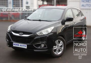 Hyundai ix35 235.000 km 5.800 &euro; Hennigsdorf bei Berlin 16761