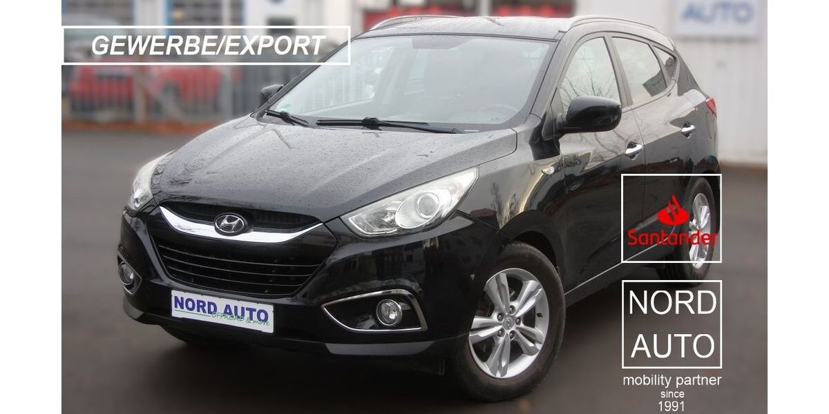 Hyundai ix35 235.000 km 5.800 &euro; Hennigsdorf bei Berlin 16761